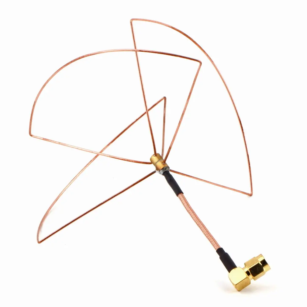 

Clover Internal Thread Antenna