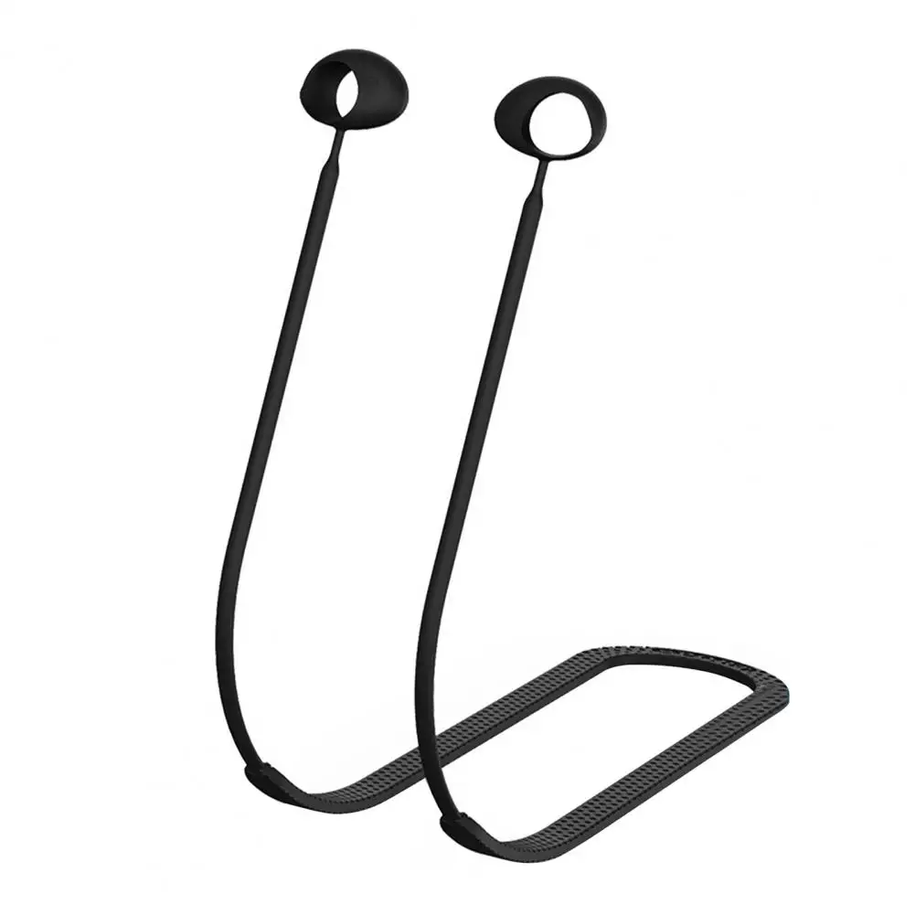 

Наушники на шею с защитой от пота, мягкие Bluetooth-наушники с защитой от потери, шнурок для Samsung Glaxy Buds 2