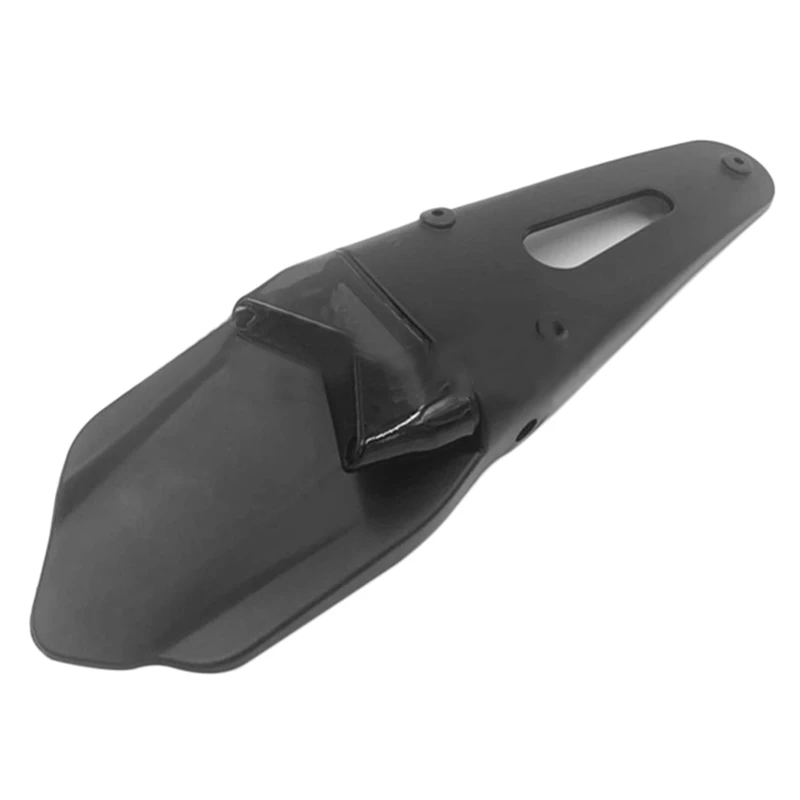 Заднее крыло мотоцикла со светодиодной подсветкой