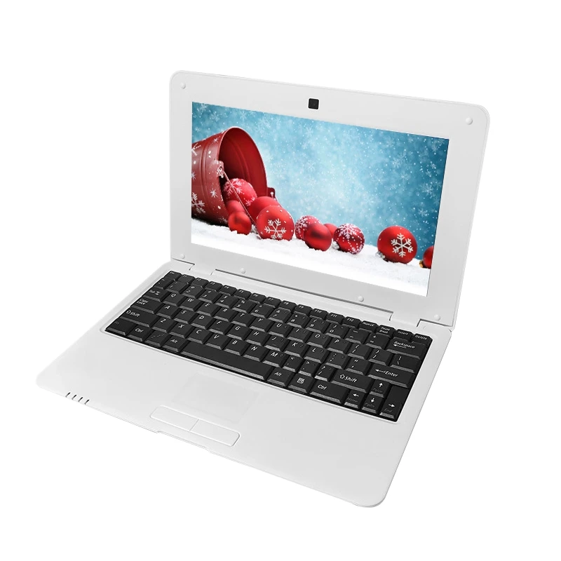 

NEW-10 Inch Netbook Actions Quad-Core S500 1G+8G 1024X600 Android 5.1 Laptop Game Android Netbook Computer