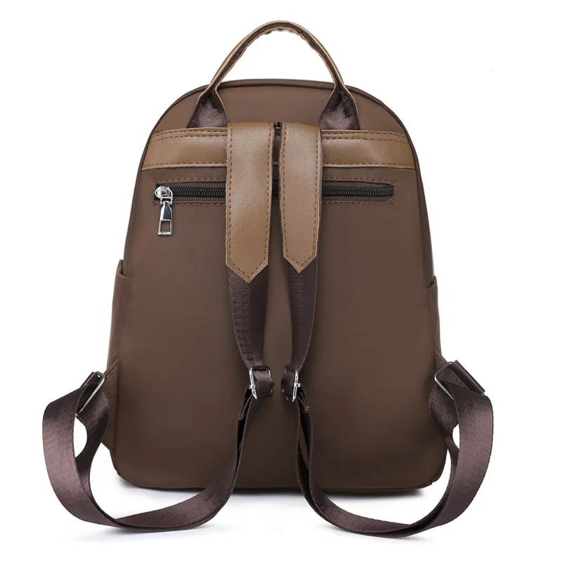 Женская сумка из ткани Оксфорд ACELURE в стиле ретро однотонный вместительный