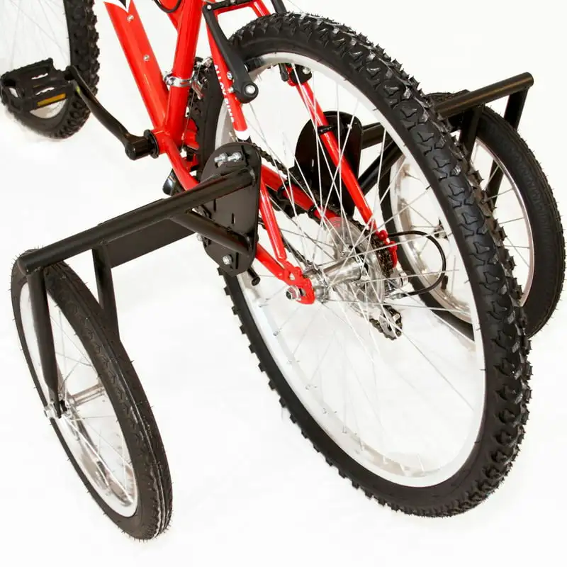 

Training Wheels with Stabilizer Kit