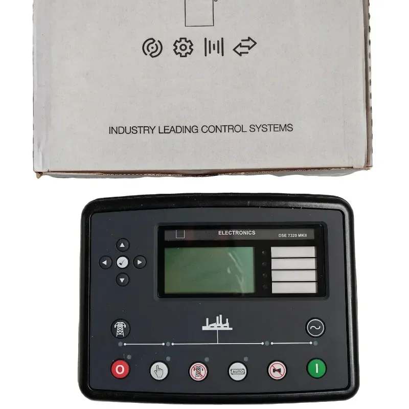 Контроллер генератора DSE7320 mk2