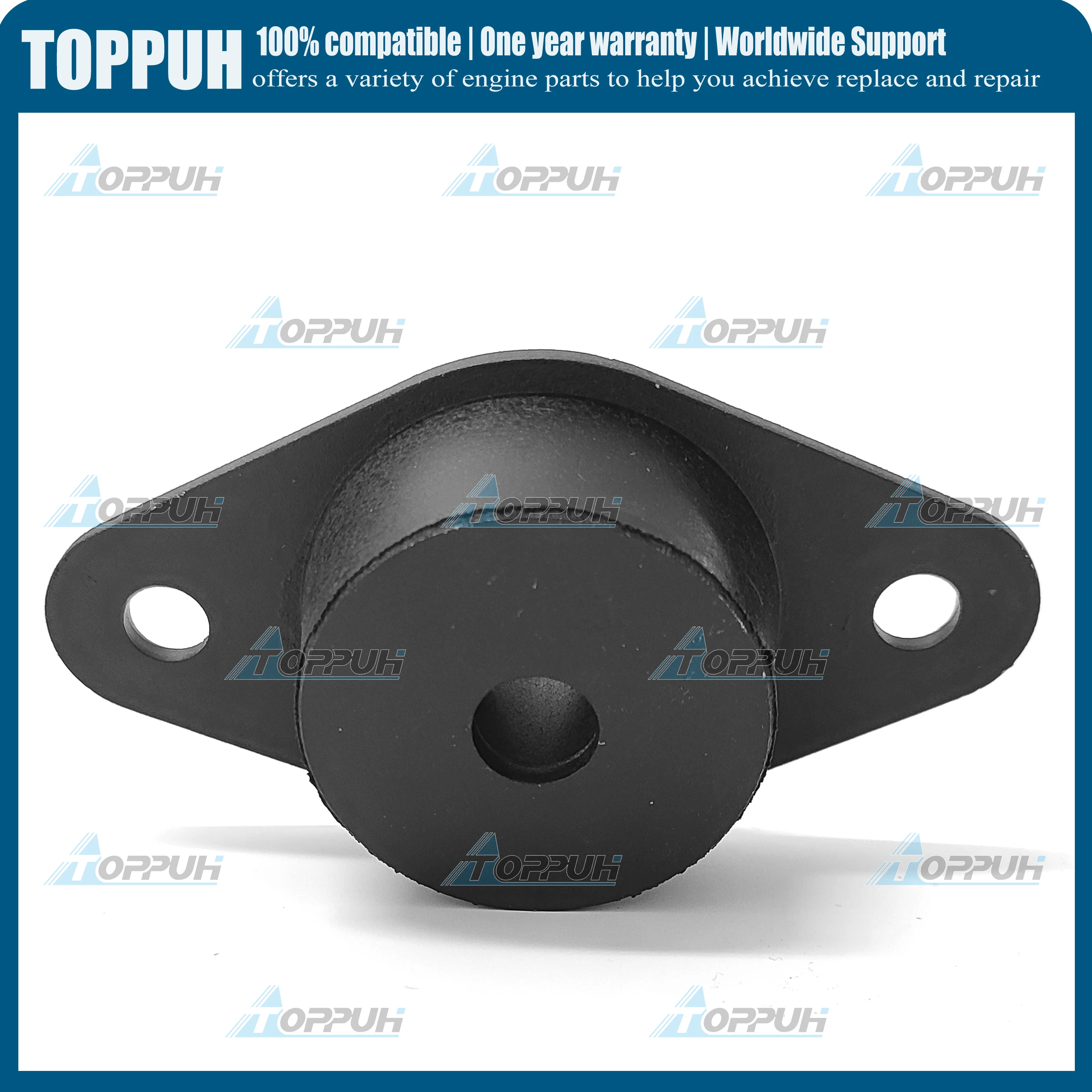 91-2281 Крепление вибрации 912281 912-281 для Yanmar TK 3 95 Thermo King TS / MD TD KD