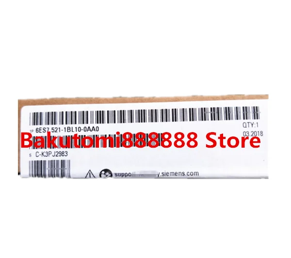 

6ES7521-1BL10-0AA0 S7-1500 модуль