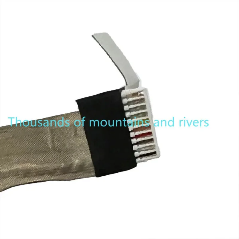 WYORESY 30-контактный видеокабель EDP с сенсорным ЖК-экраном для Dell Precision 7530 M7530 09KJKJ