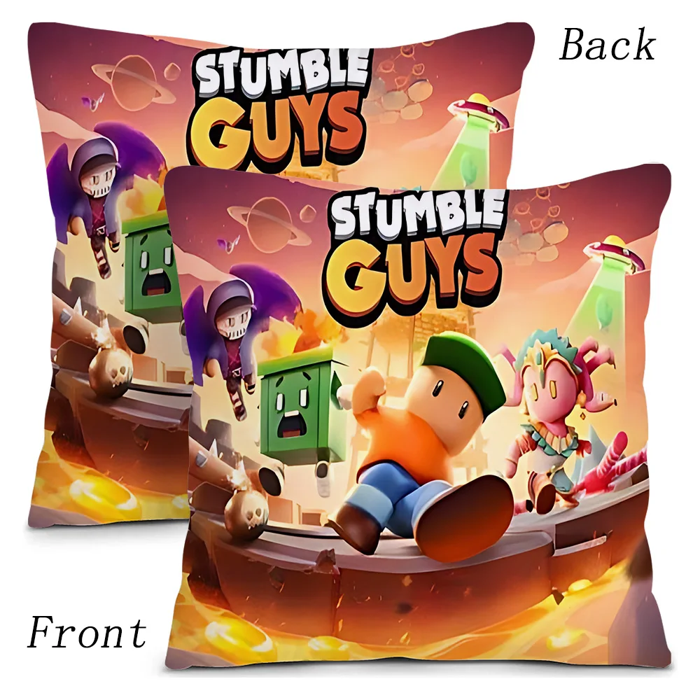 Наволочки для подушек популярный мультяшный Диванный декоративный домашний