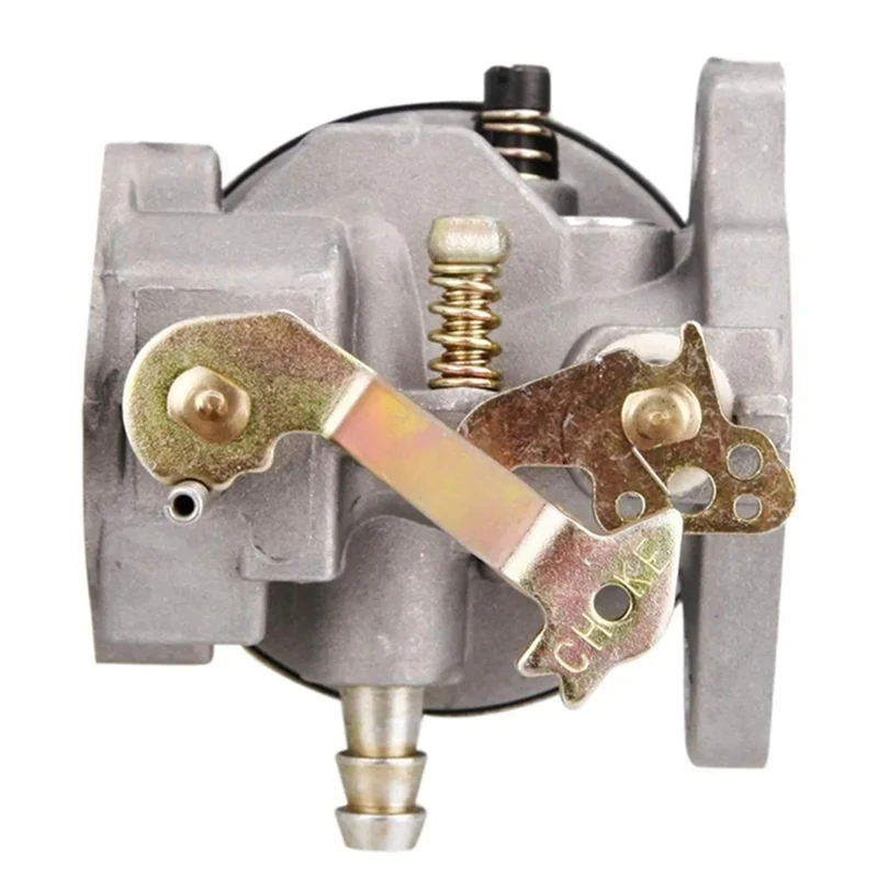 1 шт. карбюраторы двигателя с прокладкой серебристый металл для Tecumseh H30 H50 H60 HH60 632230