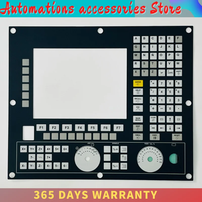 8055i CN55IF-EN-CK-AI-B-3A мембранная кнопка переключателя для мембрана клавиатуры