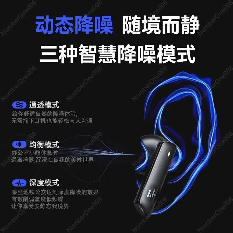 Kasai Halo Гарнитура 6-микрофонная гарнитура с активным шумоподавлением Linklike