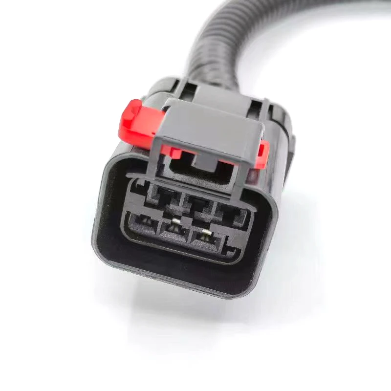 

Parts Wire Harness Accessories Black For Jeep Wrangler 2003-2006 Hard Top Wiring Adapter Replacement Practical