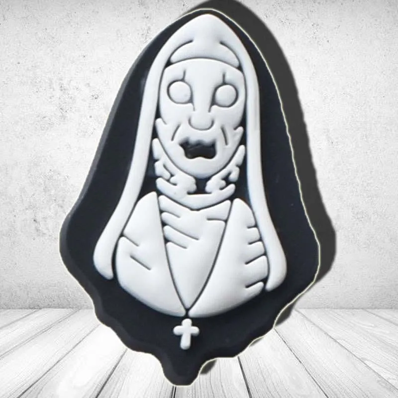 

1 шт. украшения для обуви, подходят для Crocs, аксессуары, булавки на Хэллоуин для мальчиков, девочек, детей, женщин, подростков, рождественские ...