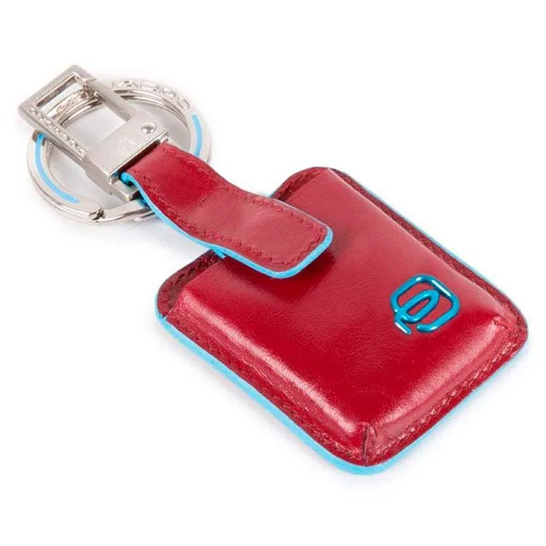 Датчик отслеживания Piquadro Connequ Blue Square (AC3954B2/R) красный |