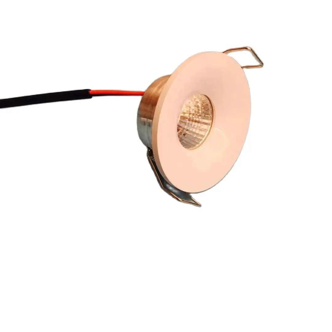 

Потолочный светильник faretto, диаметр 48 мм, 1 шт./партия, 5 лет гарантии