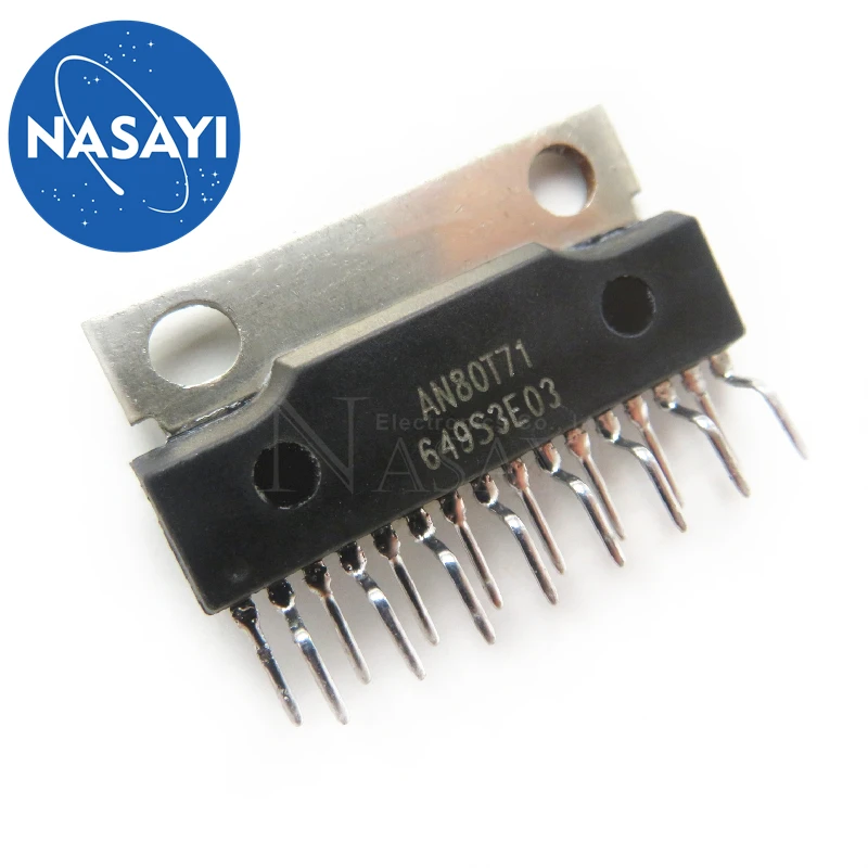 1 шт./лот AN80T71 80T71 в наличии