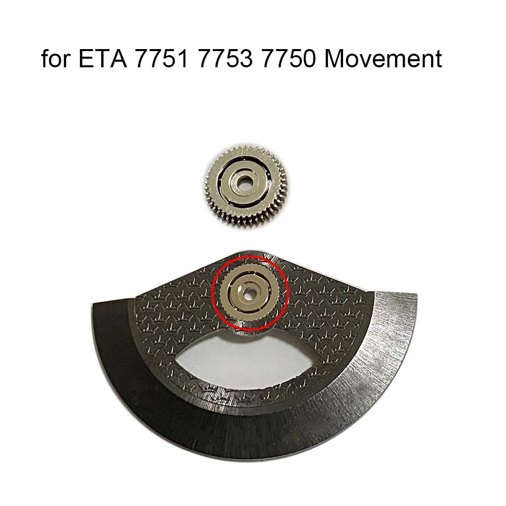 

Automatic Bearing for ETA 7751 7753 7750 Movement Rotor Repair Tool Watch Parts