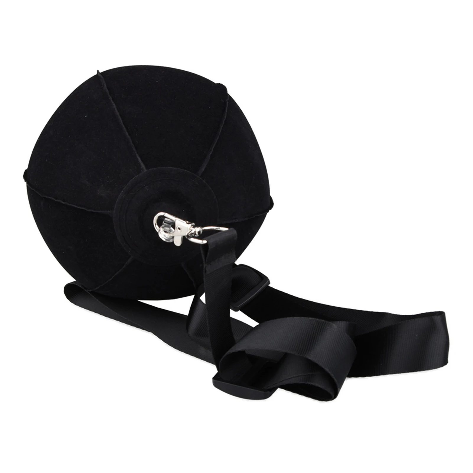 

Умный вращающийся мяч для гольфа, многофункциональный тренировочный мяч для игры в гольф, тренажер для коррекции осанки с регулируемым