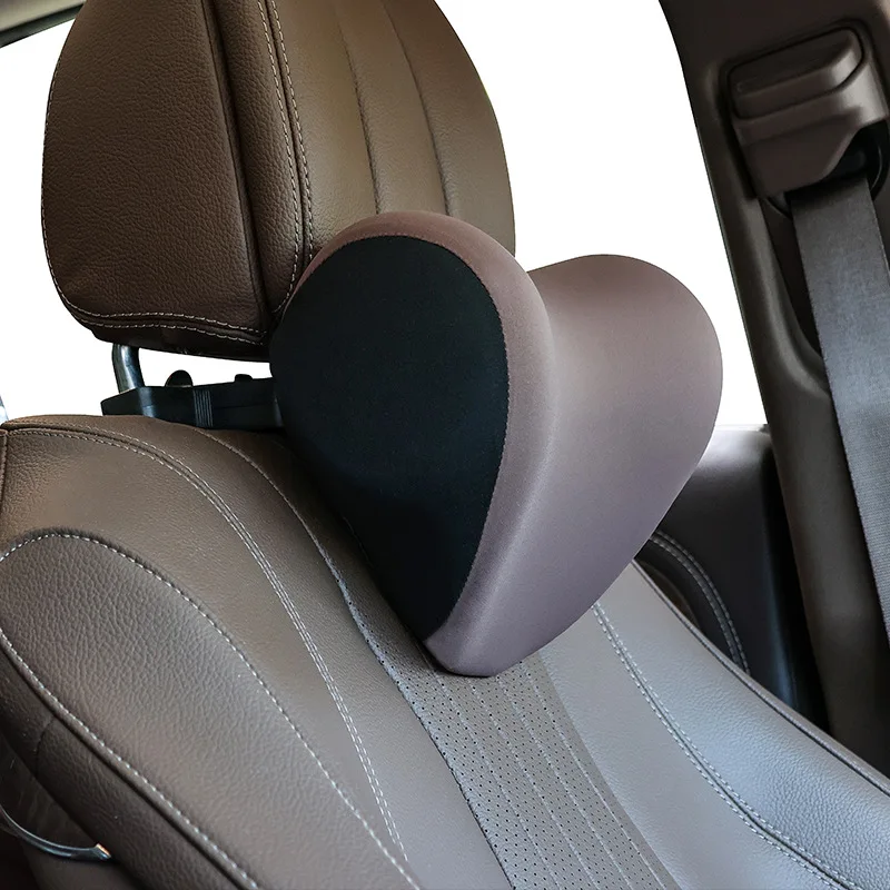 

Headrests Head Protectors Side Headrests For Car Use Pillows Headrests Neck Protectors Love Shaped And Cervical Spine