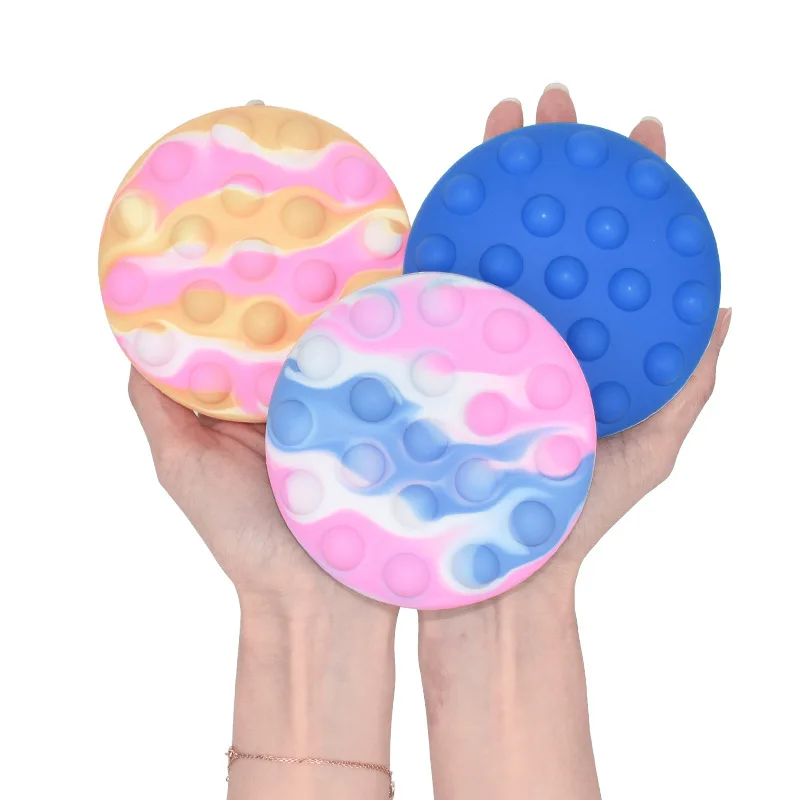 Новинка игрушка-пазл для уничтожения грызунов Пионерская летающая тарелка