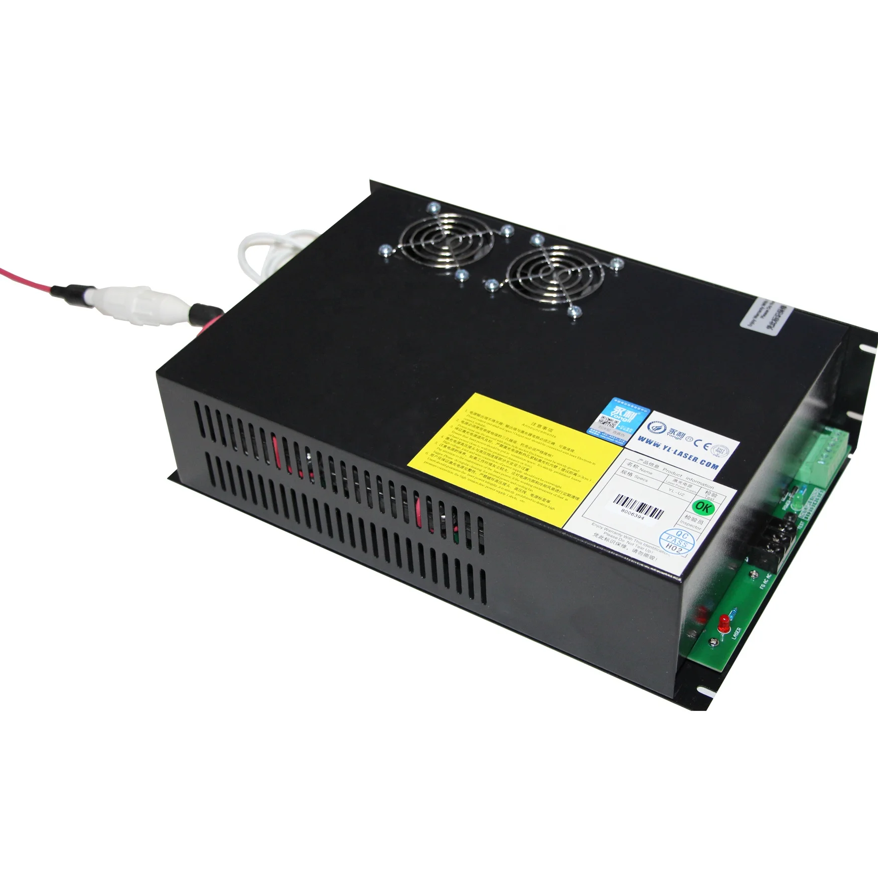 

Sunlite high voltage Laser power supply module 130w 150w laser power supply