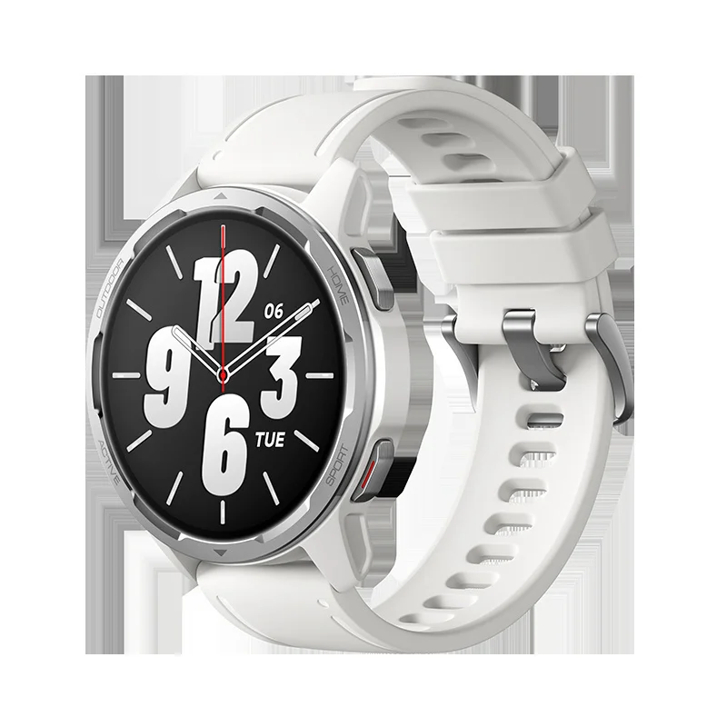 

Xiaomi Watch S1 Active Global Version Smart Watch GPS Blood Oxygen 1.43" AMOLED Display Bluetooth 5.2 Phone Calls Mi SmartWatch