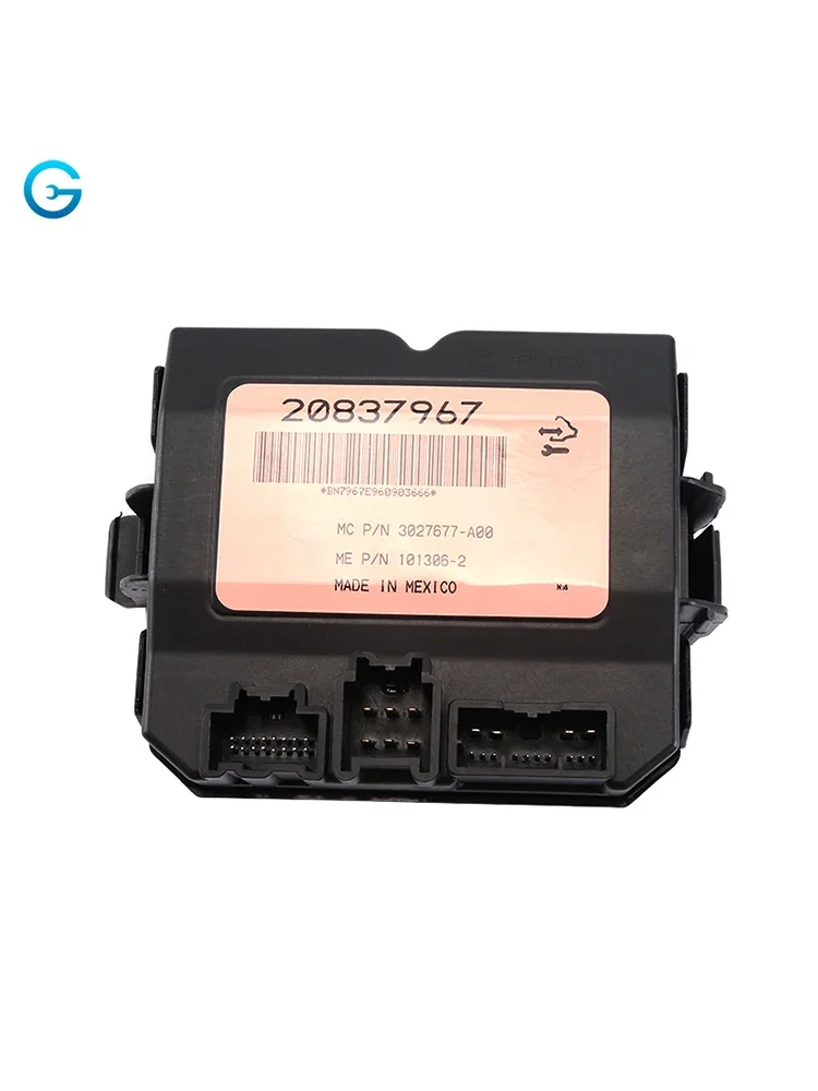 

Модуль управления задней дверью багажника 20837967 502-032 Для Chevrolet Equinox OPEL VAUXHALL Insignia SAAB 9-4X 94X9 4X 2.4L 3.0