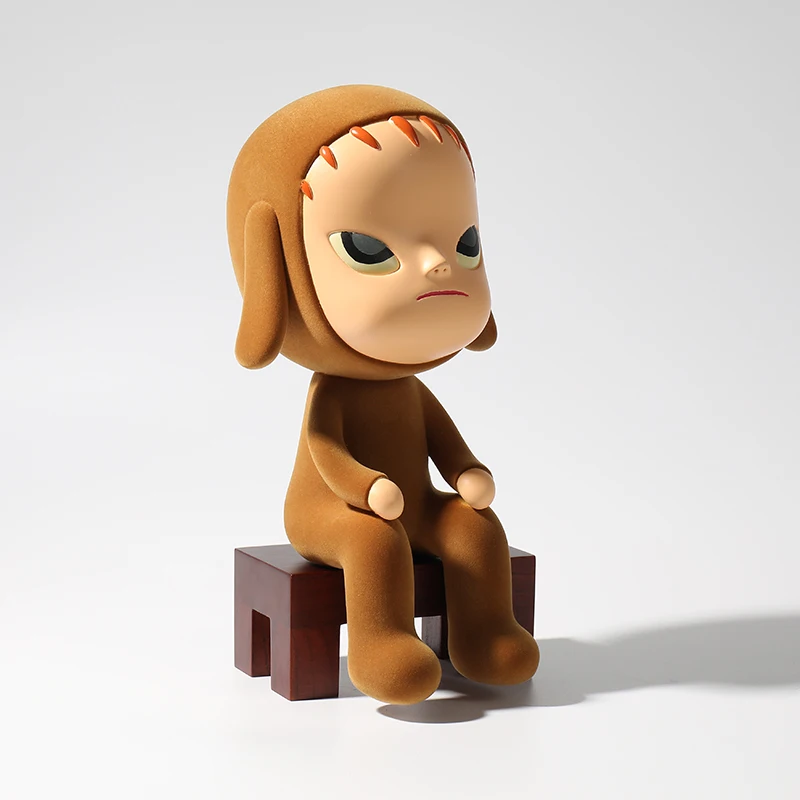 Необычная кукла-бессонница Мультяшные украшения модные игрушечные фигурки