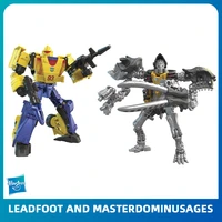 hasbro childrens toy gifts transformers generations legacy wreck %e2%80%98n rule collection g2 universe leadfoot and masterdominusages