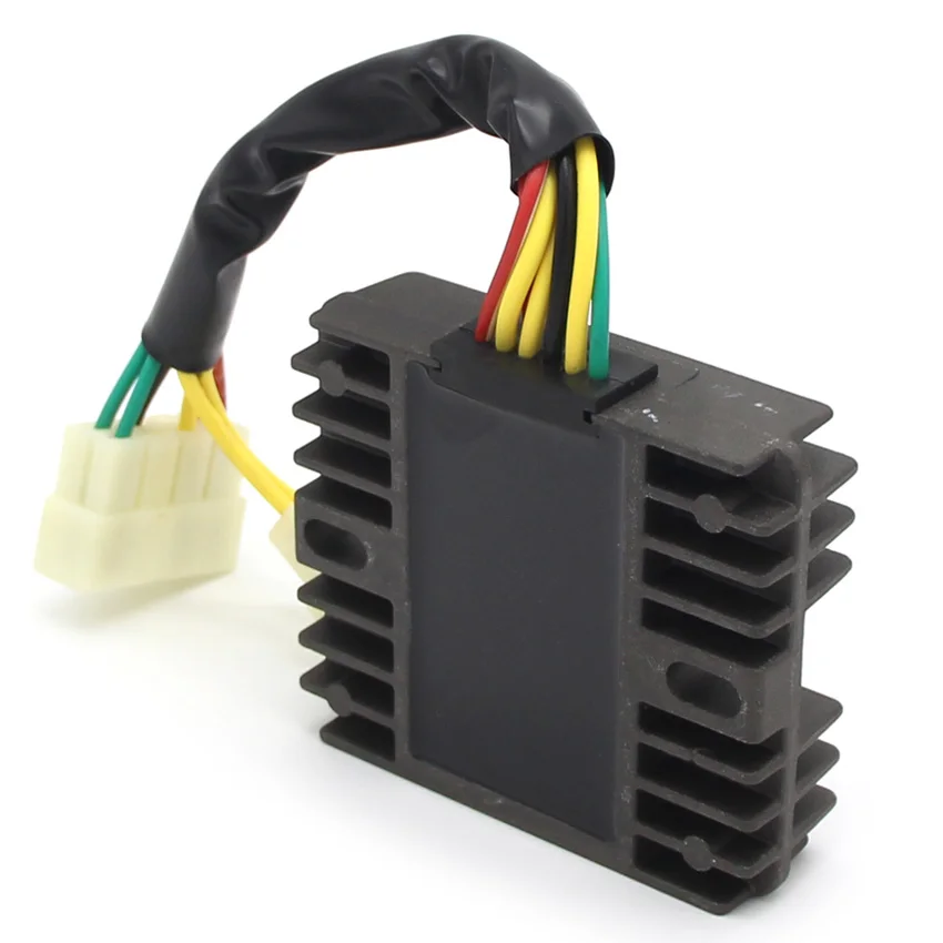 OEM: 31600-ML8-305 Części prostownika motocyklowego 12V do Hondy GL1200 SEI SEI/LTD GOLDWING