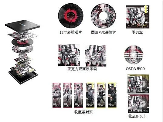 Аниме сувенирная карта Link Click ли хаолин агент времени том 3 link click shiguang daili ren маньхуа