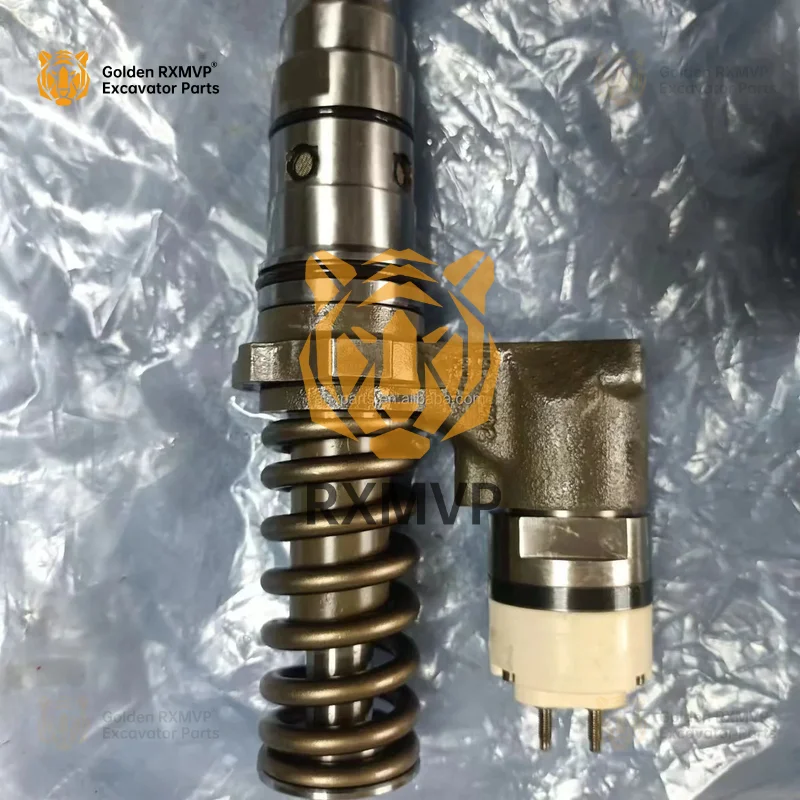 Для двигателя Caterpillar 3512b 3920206 1779192 Форсунка Common Rail дизельного топлива 392-0206 177-9192