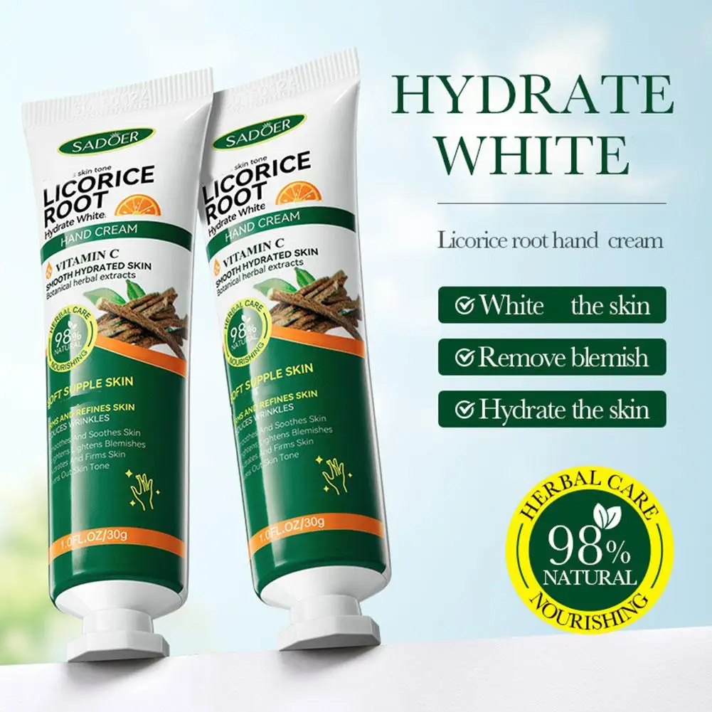 Быстрое отбеливание темных костяшек пальцев осветляющий крем для рук корректор