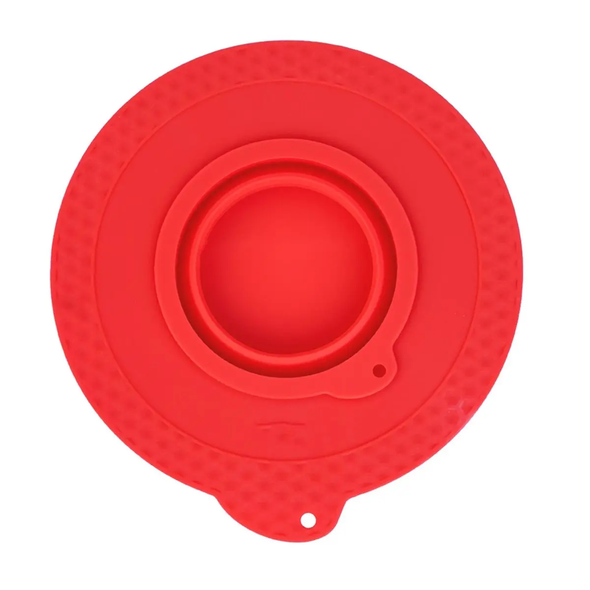 Фото (ABPO) Силиконовая крышка для чаши миксера KitchenAid 6-7 кварт для стационарных миксеров с подъемной чашей, пыле- и брызгозащитная крышка для чаши миксера B №3