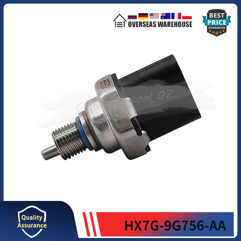 

HX7G-9G756-AA Fits For Ford Fuel Injector Pressure Sensor 1Pcs HX7G9G756AA