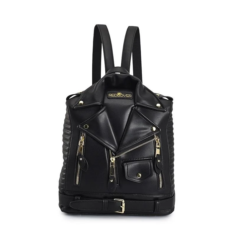 

Famous Brand Rucksack Jacket Backpacks 2023 Personalized Leather Backpack Women Designer High Quality Girls School Bags