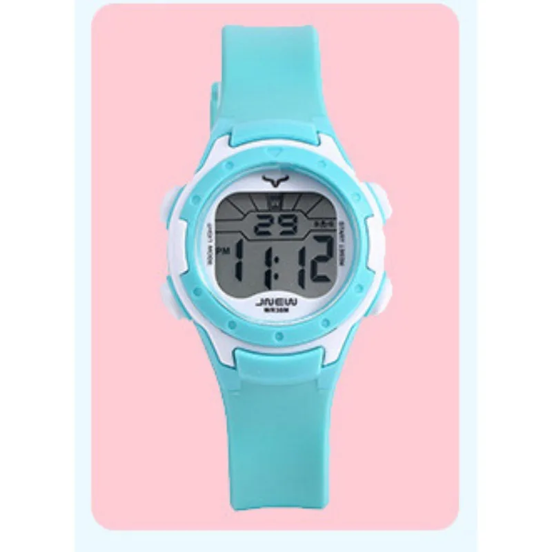 Рисунок 2 - Часы светодиодные Детские Многофункциональные