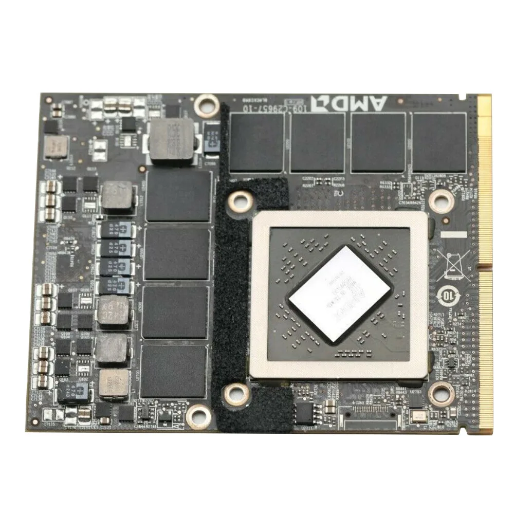 

Original Video Card For iMac 27" 2009-2010 year A1312 AMD HD6970 M 1GB Graphic Card