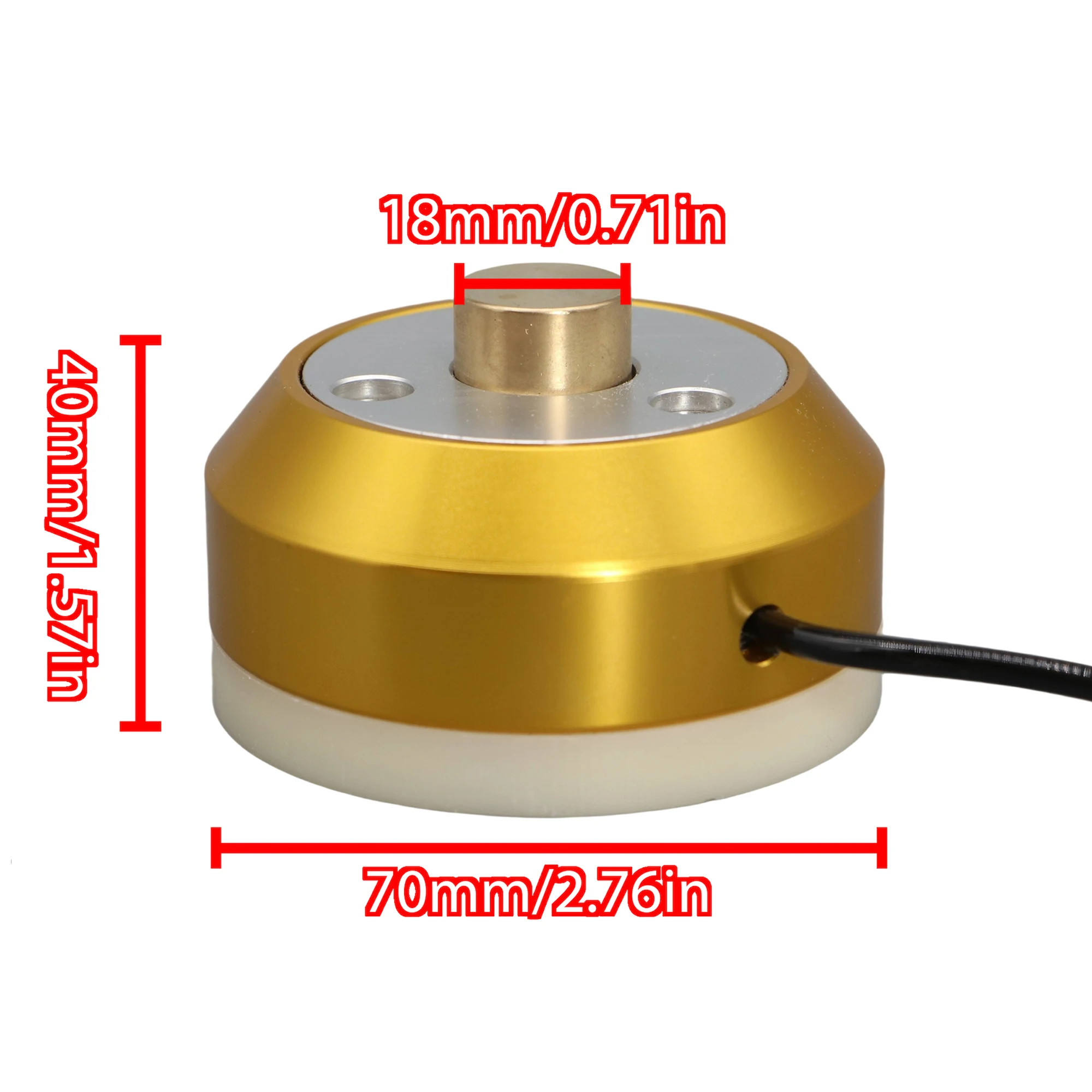 

Датчик нулевого инструмента с ЧПУ, автоматический сенсорный зонд оси Z, нормально закрытый сенсорный датчик с ЧПУ Mach3 для фрезерного станка с ЧПУ
