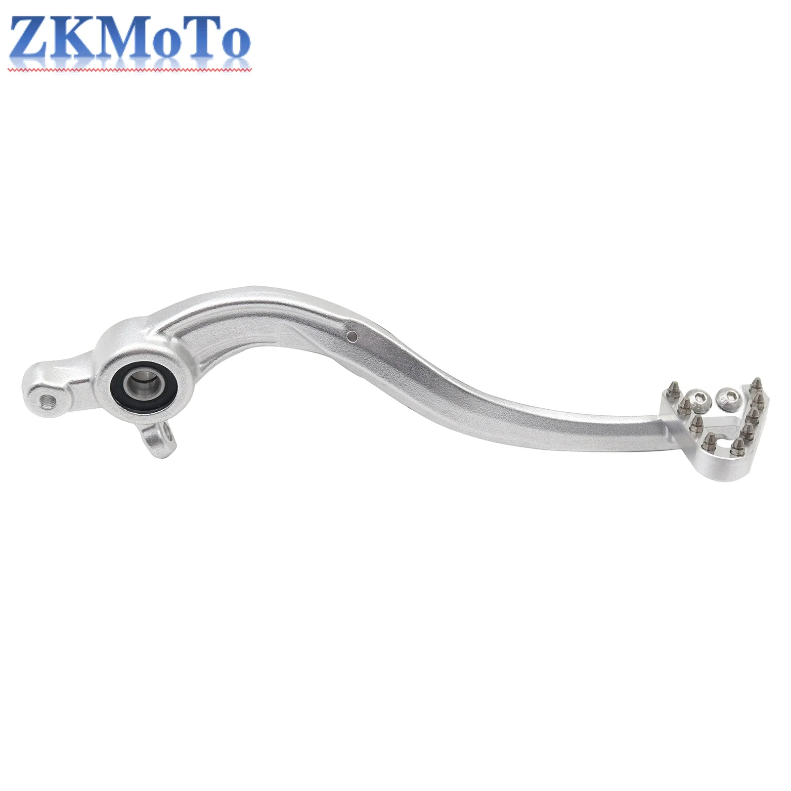 Алюминиевый задний тормозной рычаг с ЧПУ для мотоцикла KTM SX SXF XC XCF EXC EXCF XCW 125 150 200 250 300 350 400 450 500 2016-2023
