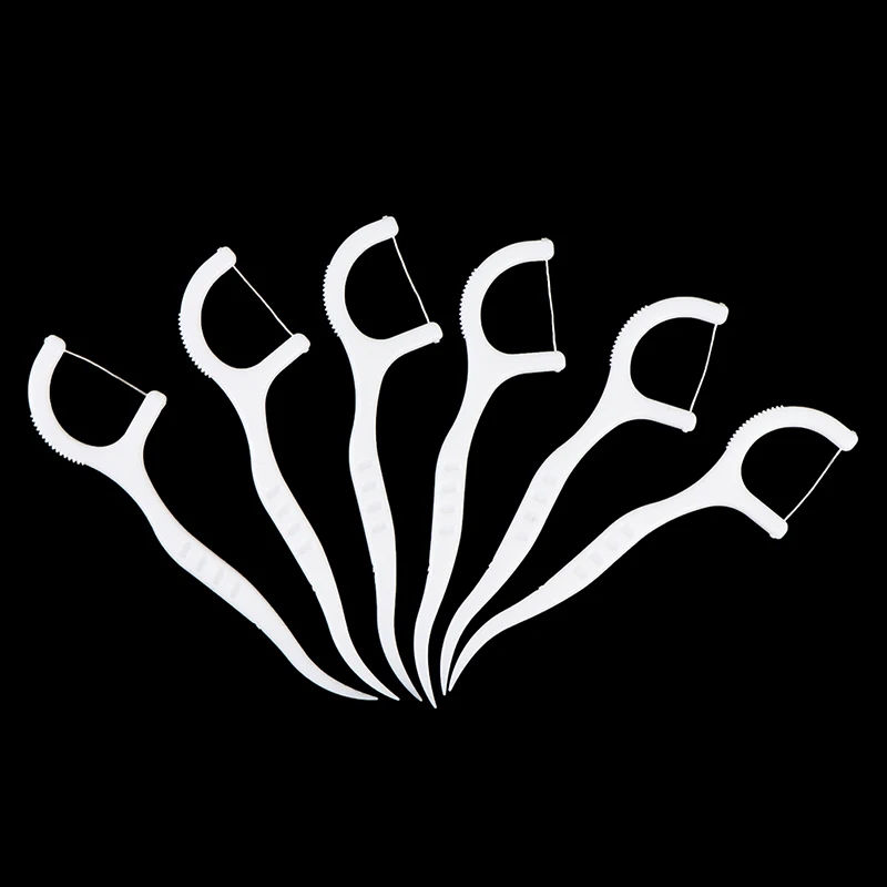 

50 шт., зубочистки для чистки зубов