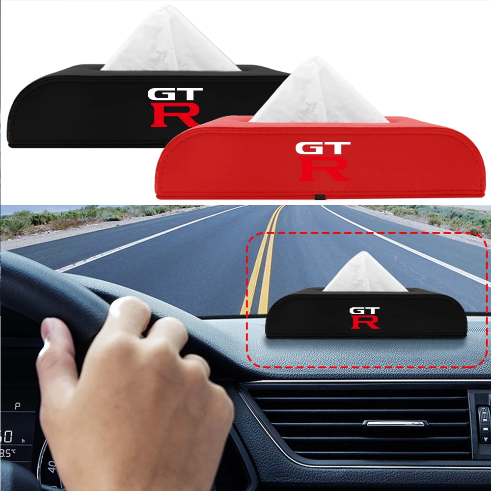 Автомобильная коробка для салфеток замшевый ящик бумаги подлокотник