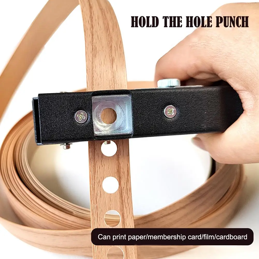 Деревообрабатывающий инструмент плоскогубцы набор дыроколов для карт крышка