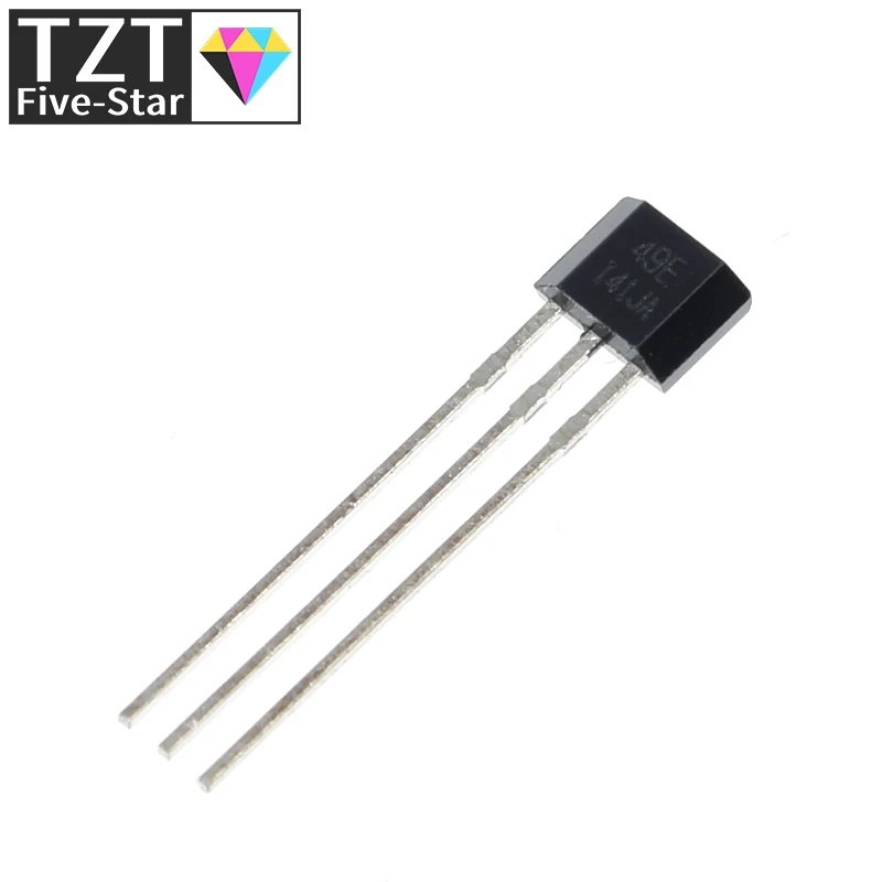 Датчик Холла 49e Купить В Краснодаре