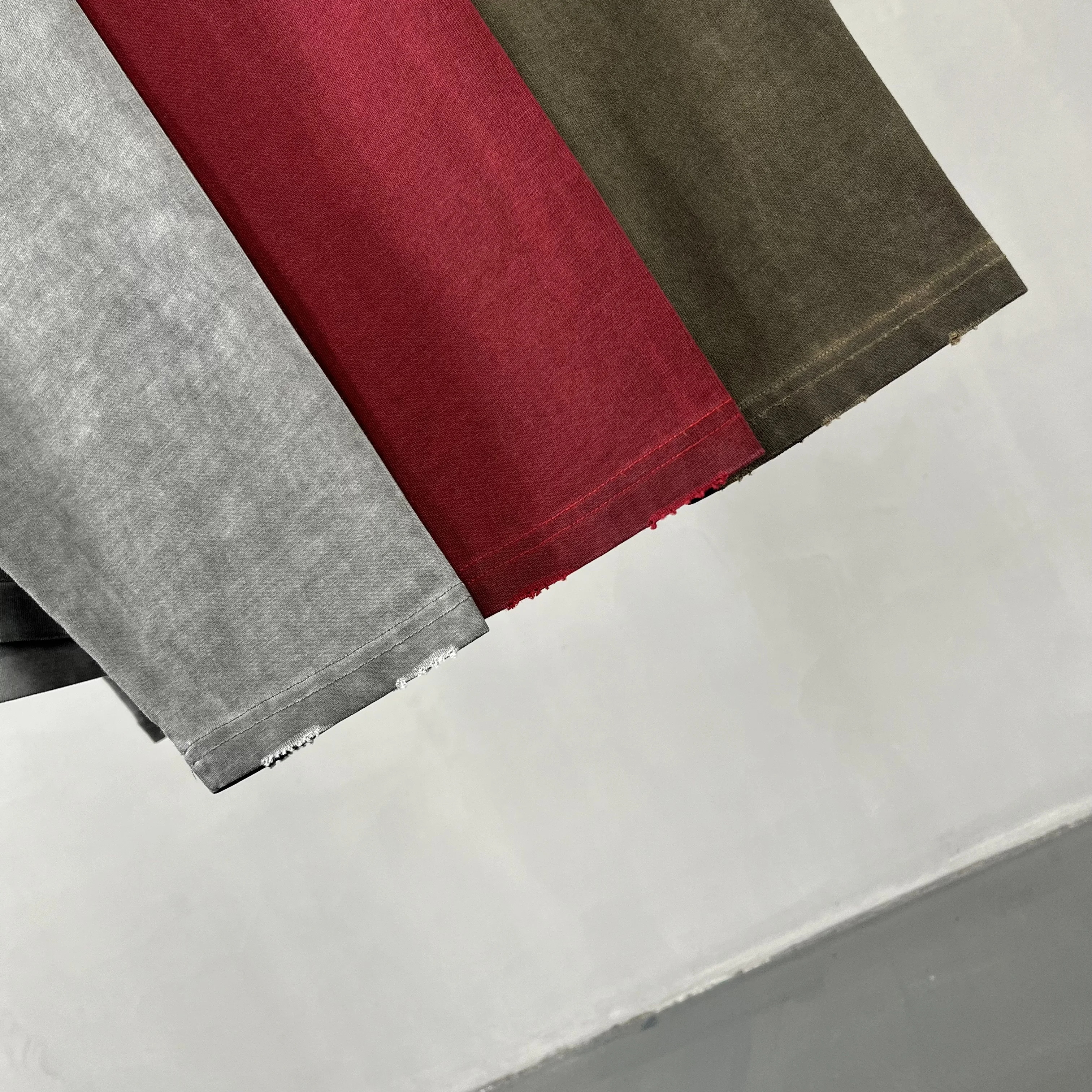 Футболка с длинным рукавом цвет в ассортименте