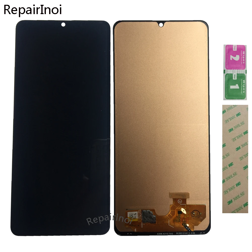 

6.4'' Incell LCD Display For SAMSUNG GALAXY A31 A315 A315G A315F SM-A315F A315F/DS LCD Display Touch Screen Digitizer Assembly
