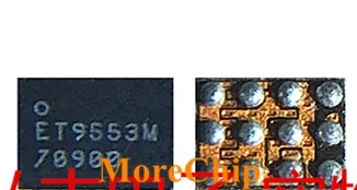 ET9553M для Samsung A31 A315F A307F A30S зарядное устройство IC BGA12 USB зарядный чип
