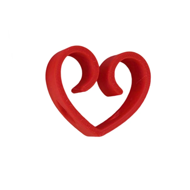 

Тренировочные палочки для еды WHPHous сердечком из ПЭ