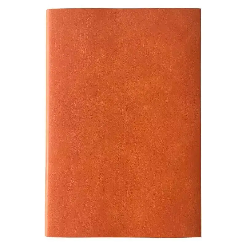 

Мягкий кожаный блокнот A5