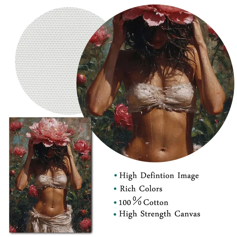 Постеры и принты Mulatto для девочек