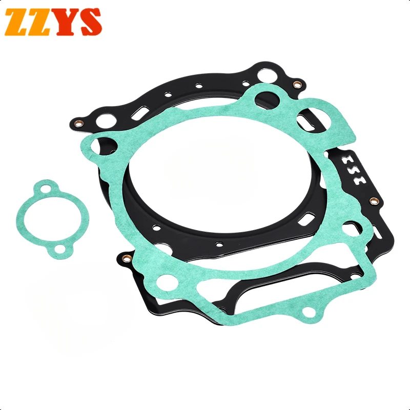 Цилиндр двигателя мотоцикла средний Средний ремонтный коврик капремонтная